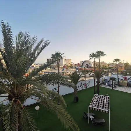 Apartman Cherry Cake Playa del Inglés