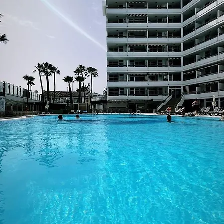 Apartment Cherry Cake Playa del Ingles (Gran Canaria)