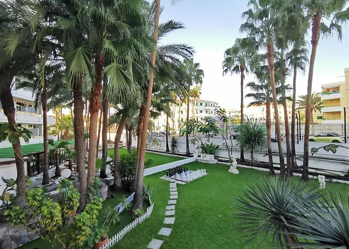 Appartement Cherry Cake Playa del Inglés